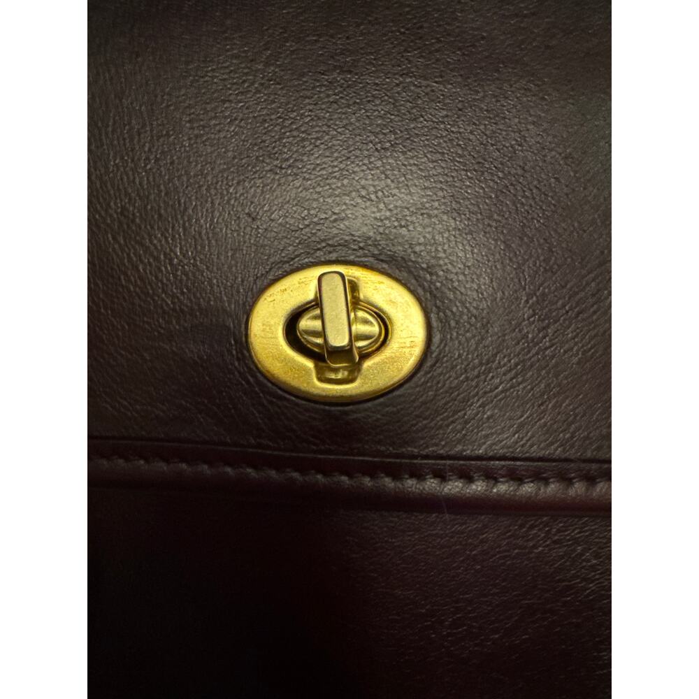 Vintage Coach Mahogany Scooter Restored - Picture 6 of 12